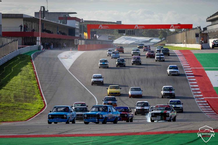 Group 1 Portugal e Troféu Mini reúnem 28 inscritos no Autódromo Internacional do Algarve