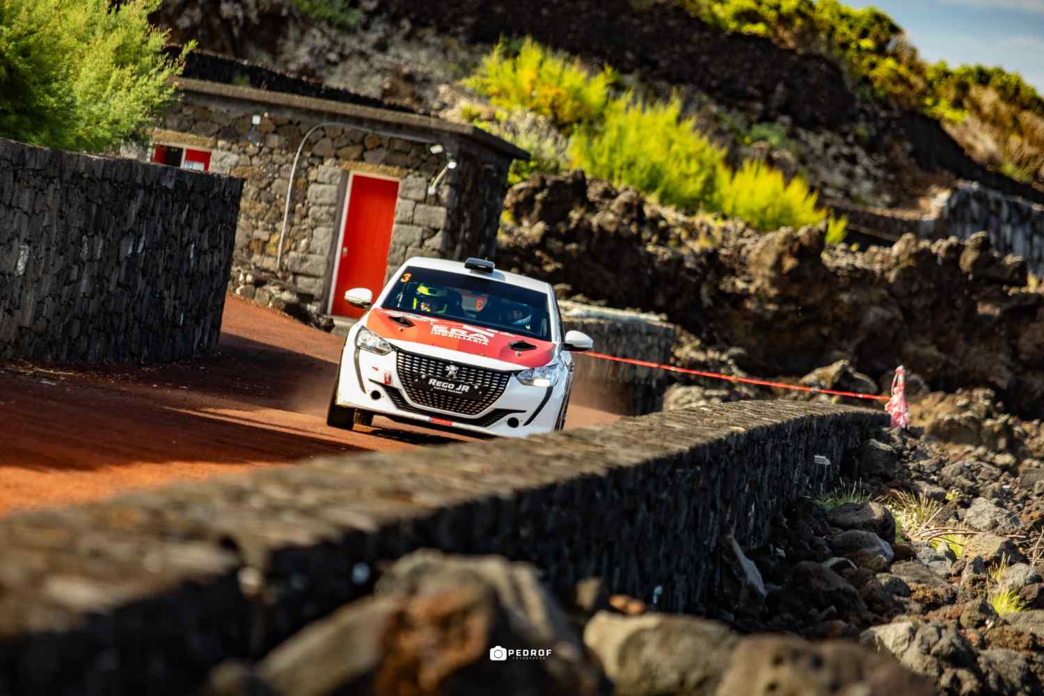 CAR, Rali Vinho do Pico: Gustavo Silva estreia-se a vencer, Pedro Câmara Campeão das 2RM