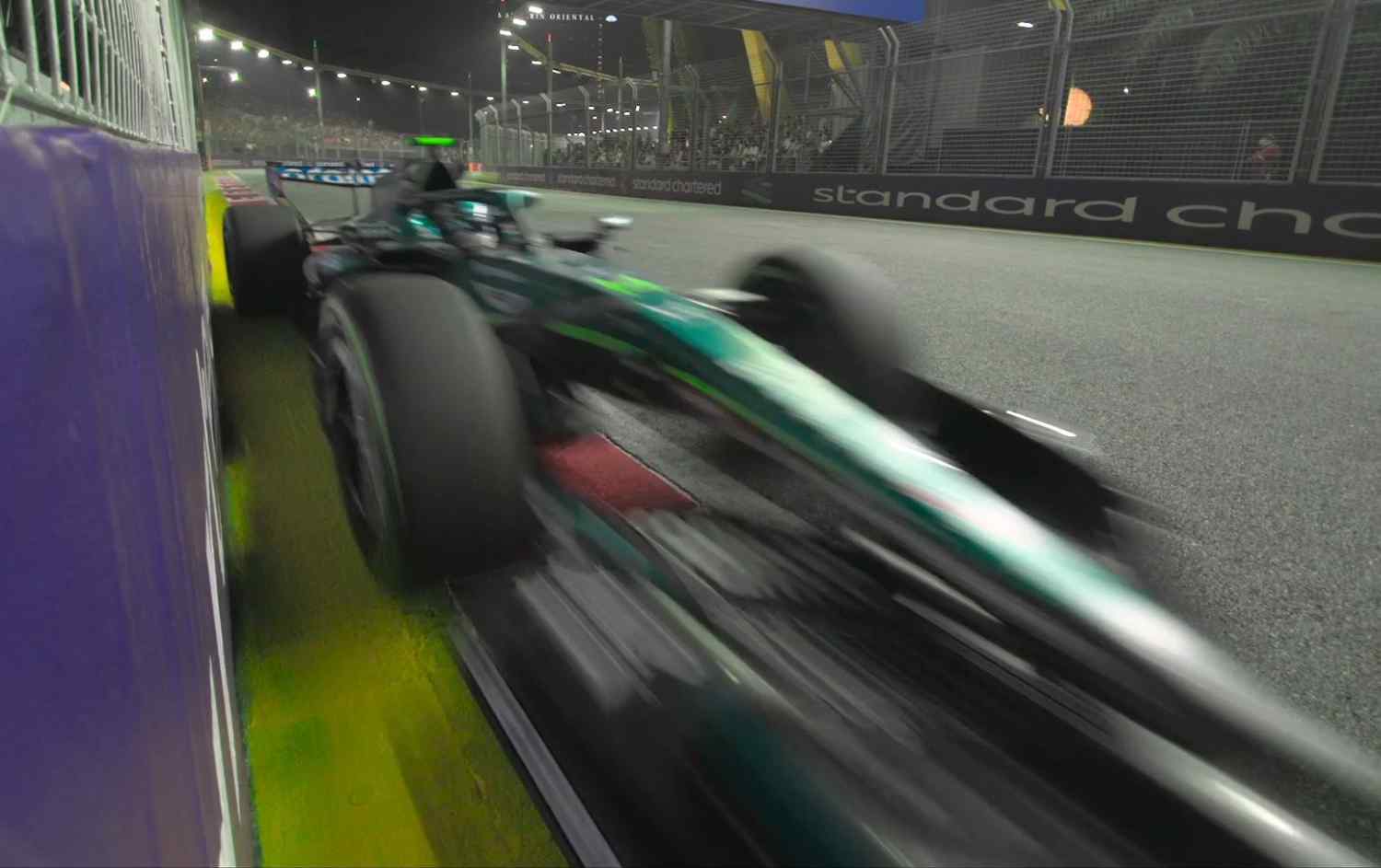 GP Singapura F1: Erro da FIA condiciona potência dos motores na qualificação Sprint