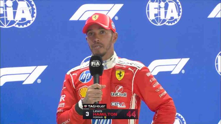GP de Singapura F1: Hamilton aponta à união da Ferrari para pressionar Verstappen