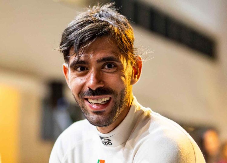 Hugo Lopes: “Tendo em conta como comecei e terminei este rali, estou muito feliz com a evolução”