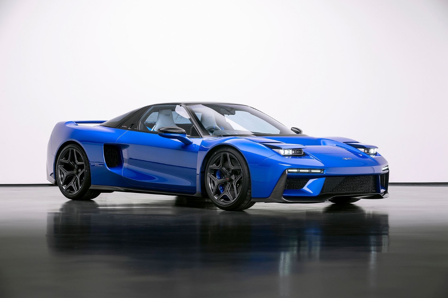 JAS Tensei baseado no primeiro Honda NSX