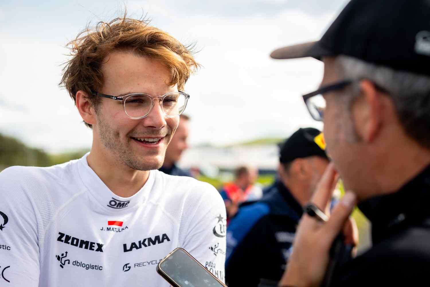 ERC, Jakub Matulka: “os novos carros vão abrir mais portas, a mais pilotos”