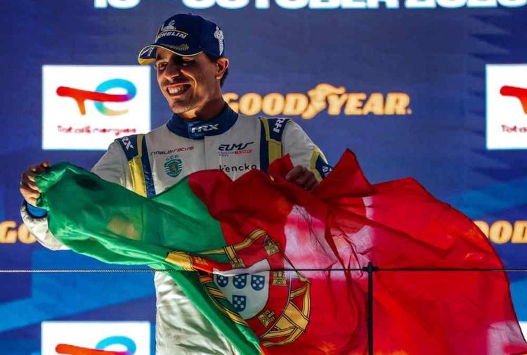 José Cautela sagra-se vice-campeão da Europa de LMP3