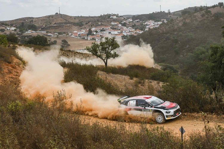 José Pedro Fontes e o Rali das 6 Cidades Norte de Portugal: “objetivo passa por chegar ao pódio”