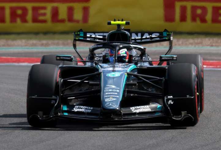 GP dos EUA de Fórmula 1: Kimi Antonelli vence e fica a dois pontos do título mundial