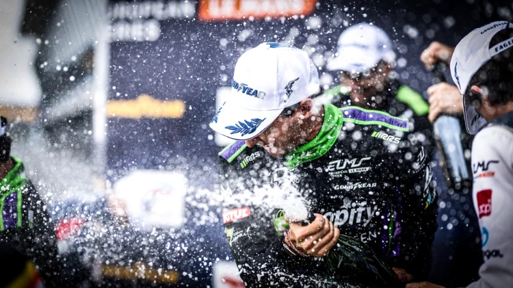 ELMS Portimão: Luta intensa pelo título da classe LMP2 Pro/Am, oito equipas na corrida