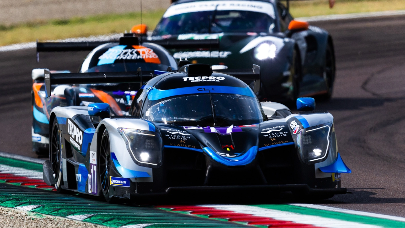 ELMS Portimão: CLX Motorsport e R-ace GP disputam título da classe LMP3