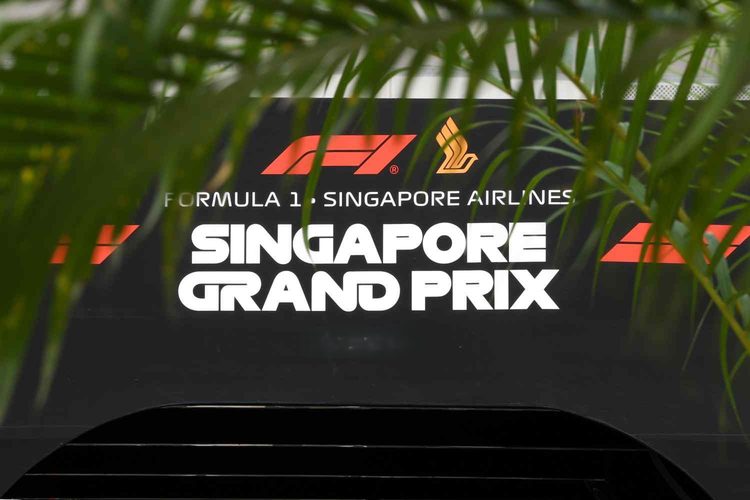 F1 ruma a Singapura: fim de tripla jornada e última Sprint
