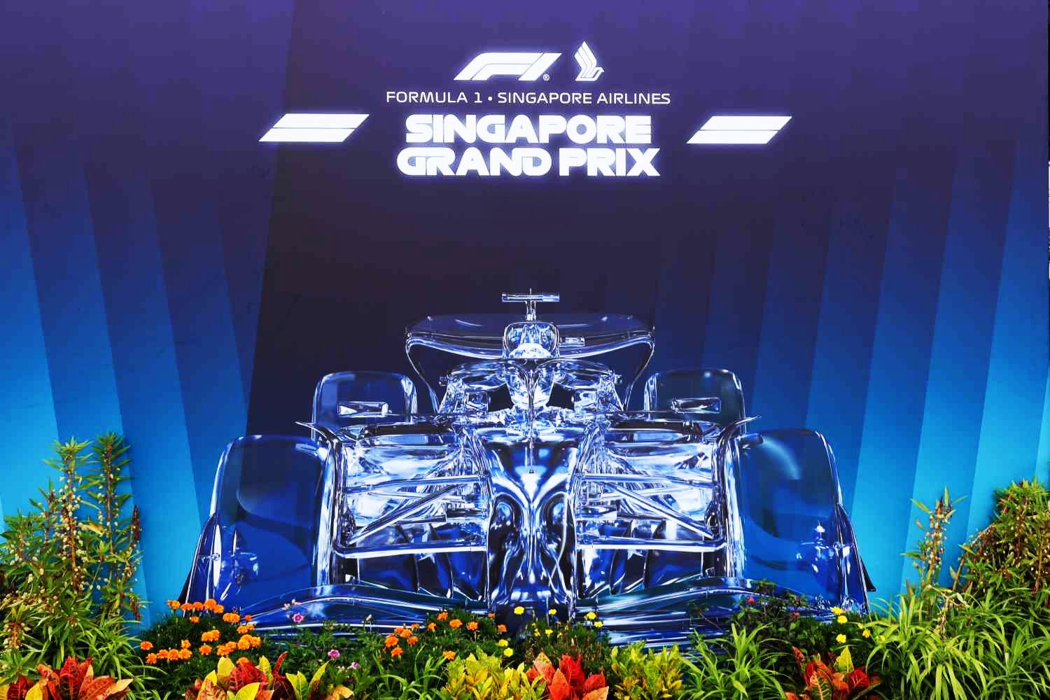 GP de Singapura F1: último Sprint, pneus, estratégias, estatísticas do circuito