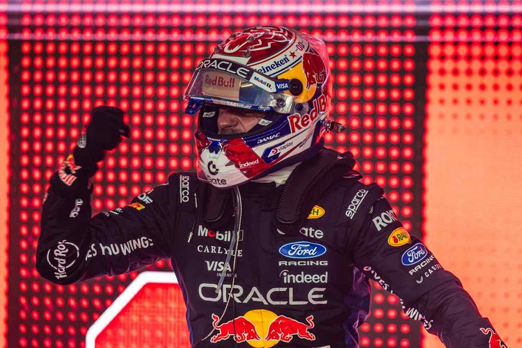 F1, Q&A com Max Verstappen: “o nosso carro deu um passo em frente muito bom”