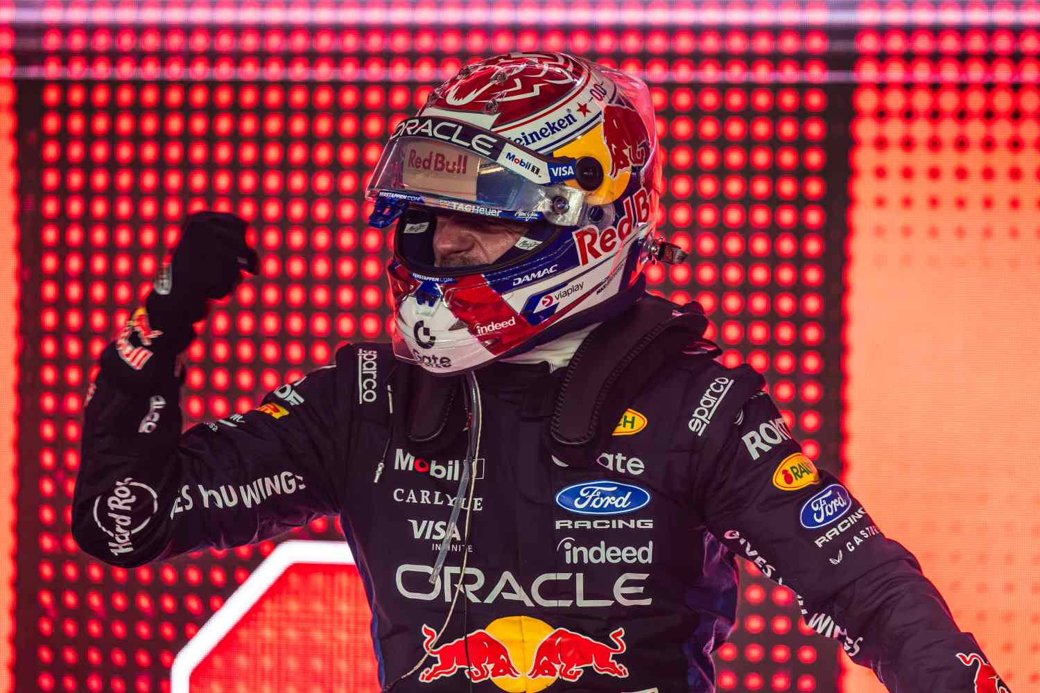 F1, Q&A com Max Verstappen: “o nosso carro deu um passo em frente muito bom”