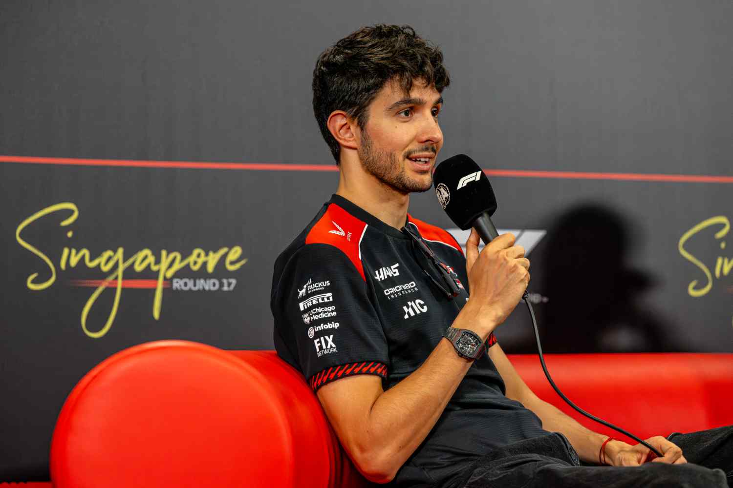 GP Singapura F1, Esteban Ocon descarta hipótese de competir noutras categorias