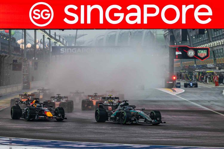 F1, Toto Wolff alerta para a ‘ameaça’ crescente da Red Bull à Mercedes