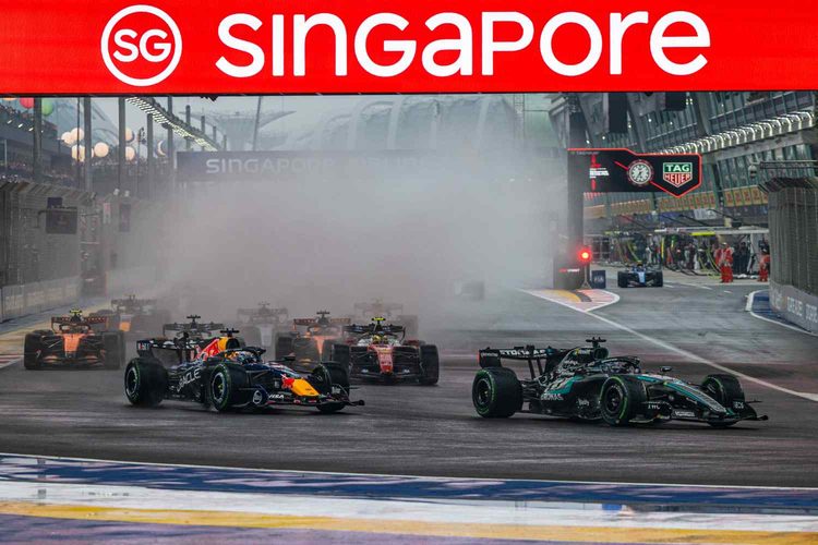 GP Singapura F1: as possíveis estratégias