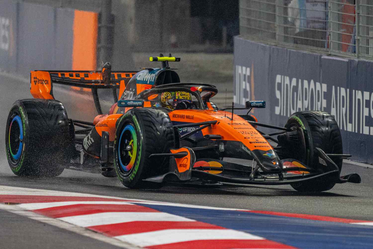 F1, confirma-se: McLaren é atualmente o quarto carro mais rápido do pelotão