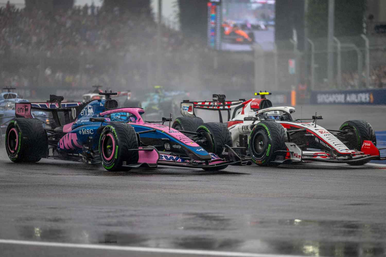 F1, Pierre Gasly: “Quatro presenças na Q3, e pontuámos zero…”