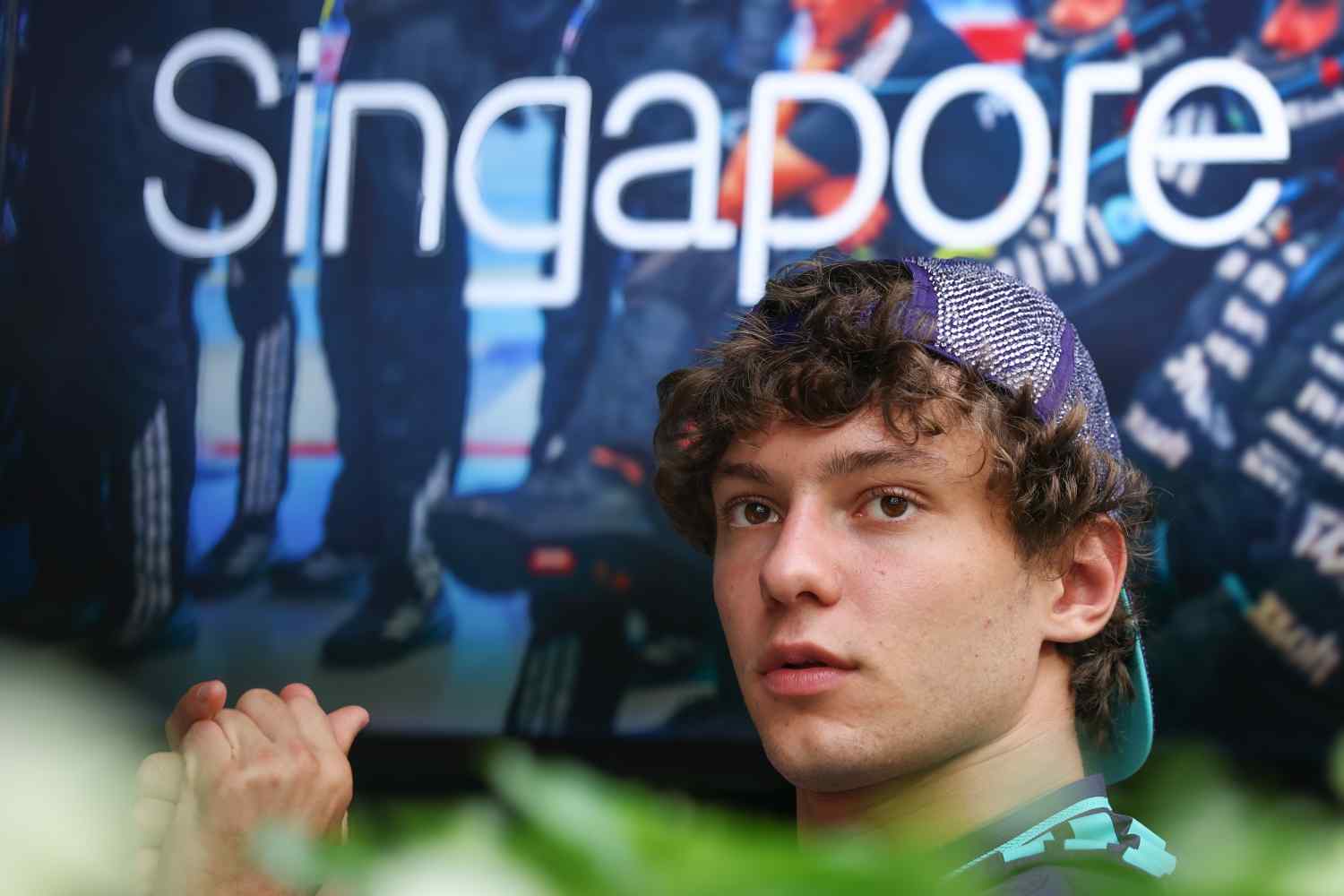 GP Singapura F1: Kimi Antonelli e Mercedes destacados nos mundiais