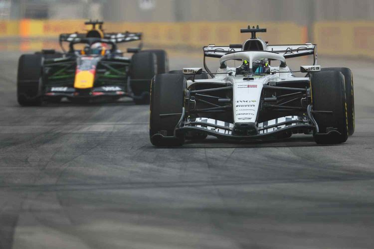 F1, Cadillac: quando terminar com os dois carros é o mais relevante para comunicar…