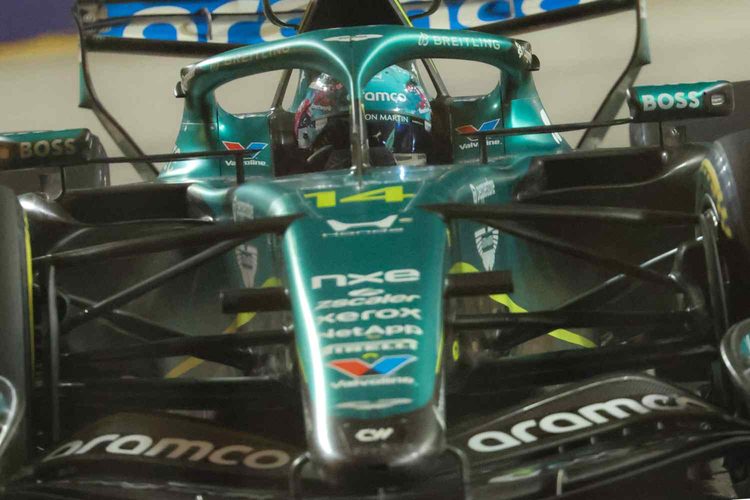 F1, Aston Martin: dos 8 pódios em 2023, aos sete pontos em 17 corridas de 2026
