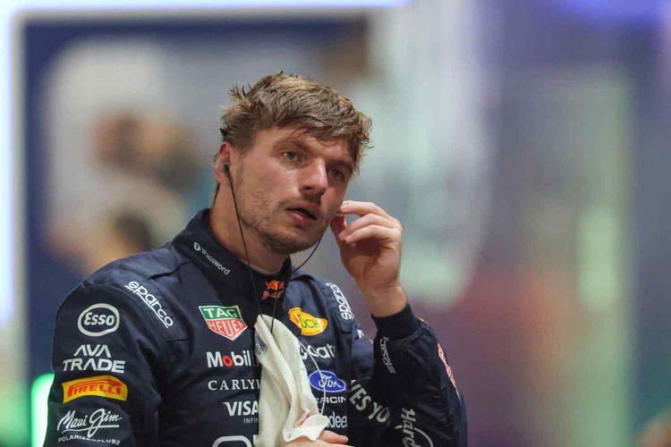 GP de Singapura F1, Max Verstappen “o carro tem estado bastante forte”