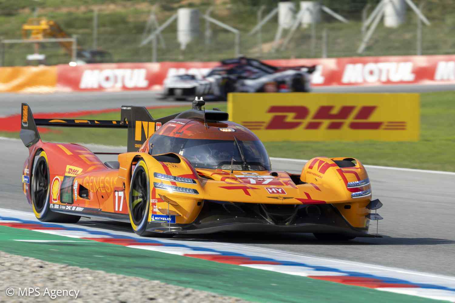 WEC, 6 Horas de Barcelona: Genesis conquista primeira ‘pole position’