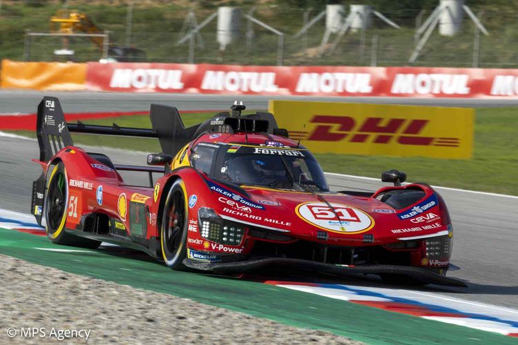 WEC, 6 Horas de Barcelona: Ferrari e Aston Martin dominam treinos livres