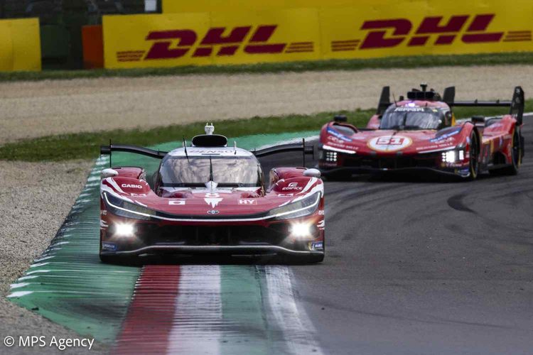 Luta pelos títulos do WEC prossegue com estreia nas 6 Horas de Barcelona
