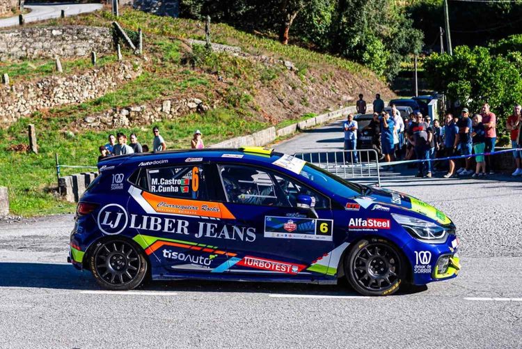 Campeonato Norte de Ralis prossegue em Famalicão: mais decisões