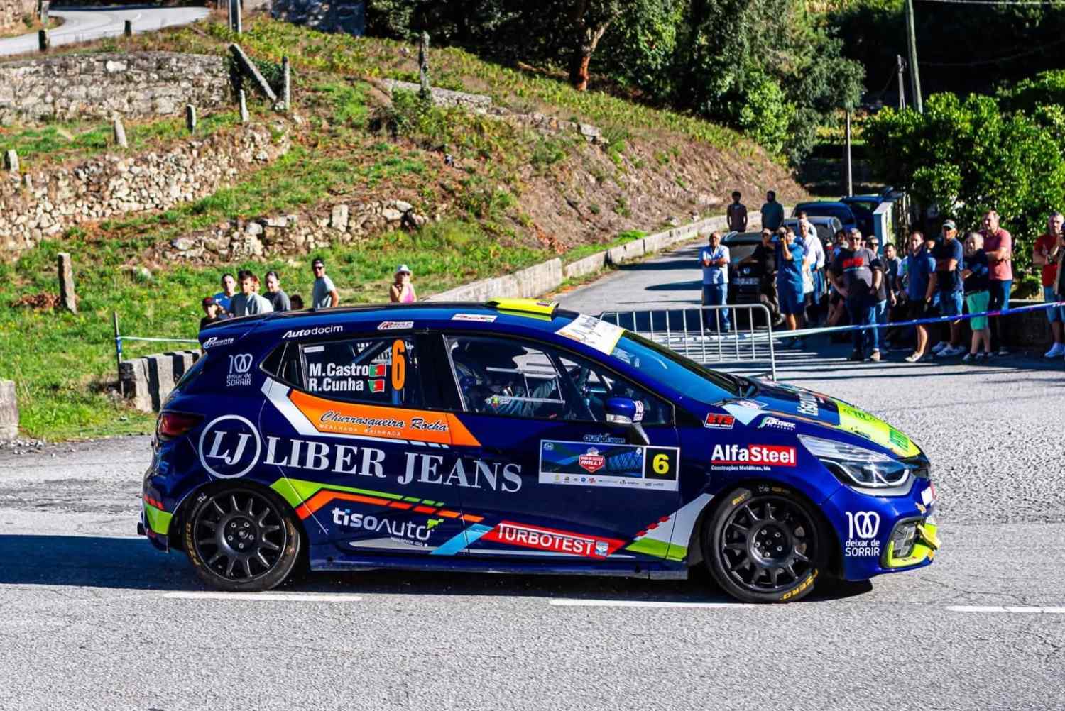 Campeonato Norte de Ralis prossegue em Famalicão: mais decisões