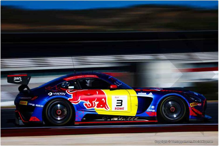 GT World Challenge Europe no AIA: Verstappen Racing com qualificação difícil em Portimão, corrida é às 18h00