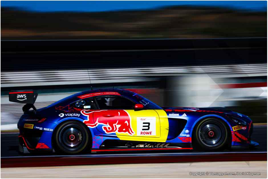 GT World Challenge Europe no AIA: Verstappen Racing com qualificação difícil em Portimão, corrida é às 18h00
