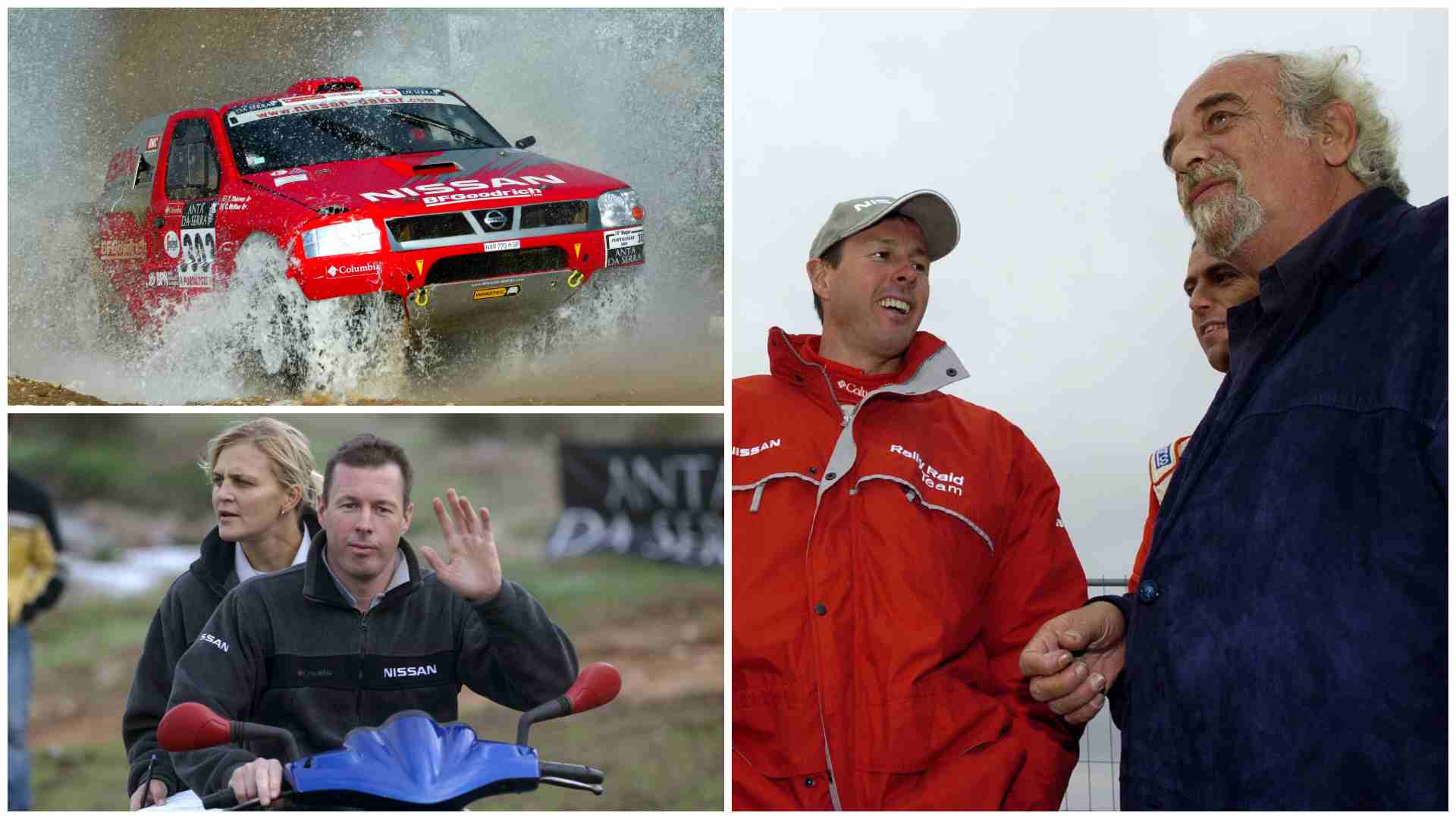 História da Baja Portalegre 500: rugido escocês na poeira alentejana, o triunfo de Colin McRae