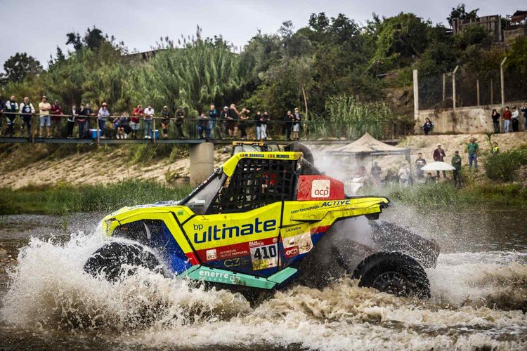Miguel Barbosa abandona na Baja Portalegre 500: “esteve enguiçada desde o início”