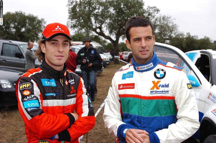 História Baja de Portalegre: a estreia meteórica de Armindo Araújo nas ‘quatro rodas’ em 2005