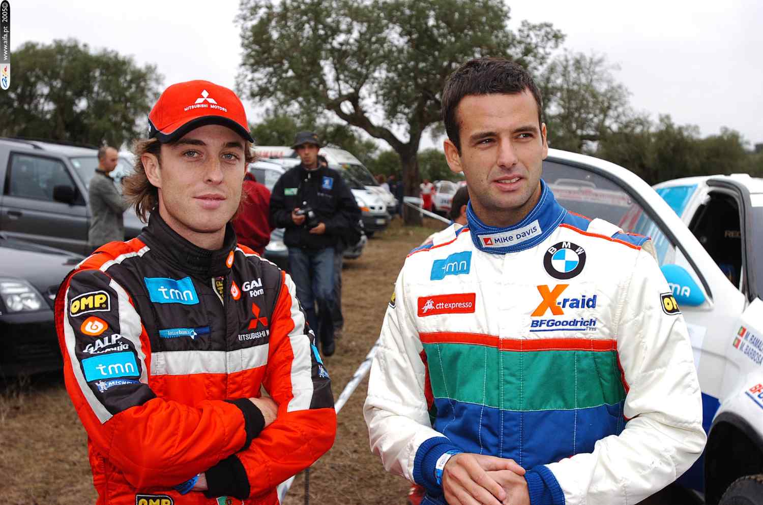 História Baja de Portalegre: a estreia meteórica de Armindo Araújo nas ‘quatro rodas’ em 2005