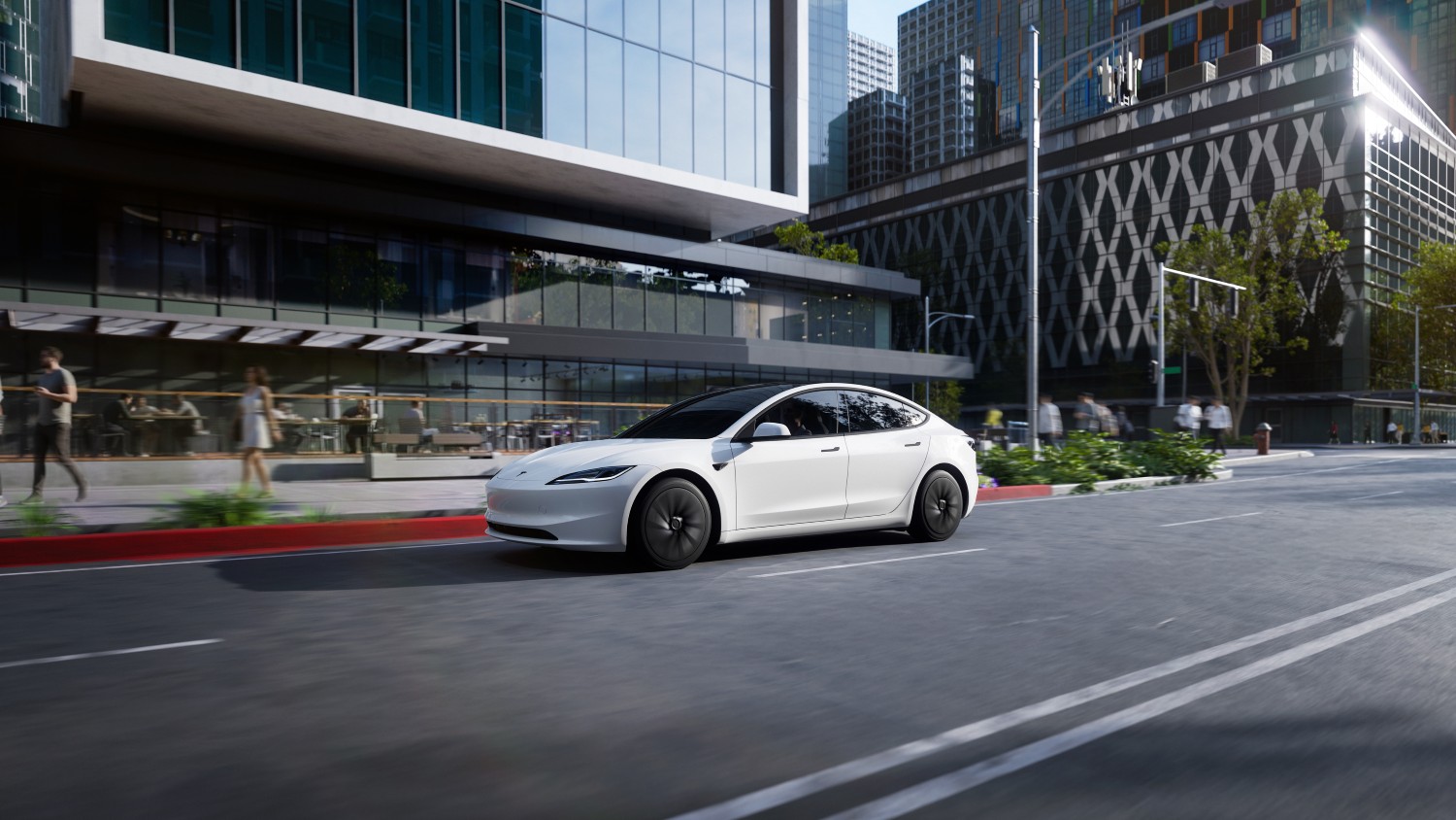UE adia votação sobre FSD da Tesla