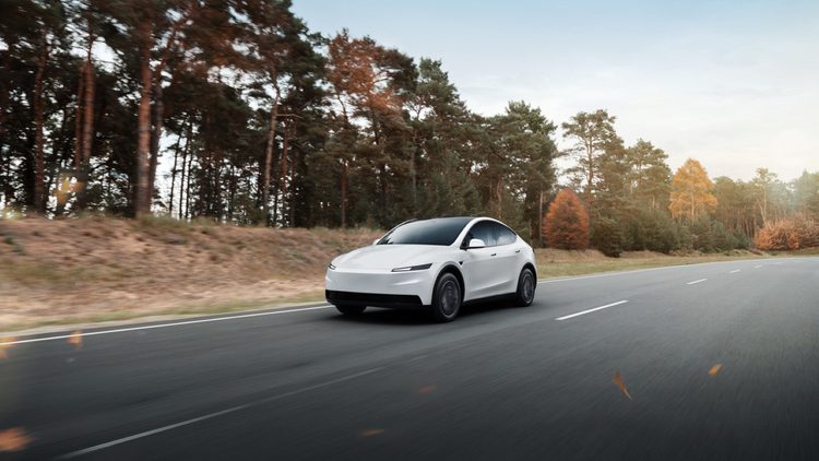 Noruega: Tesla Model Y vale 25% das matrículas!