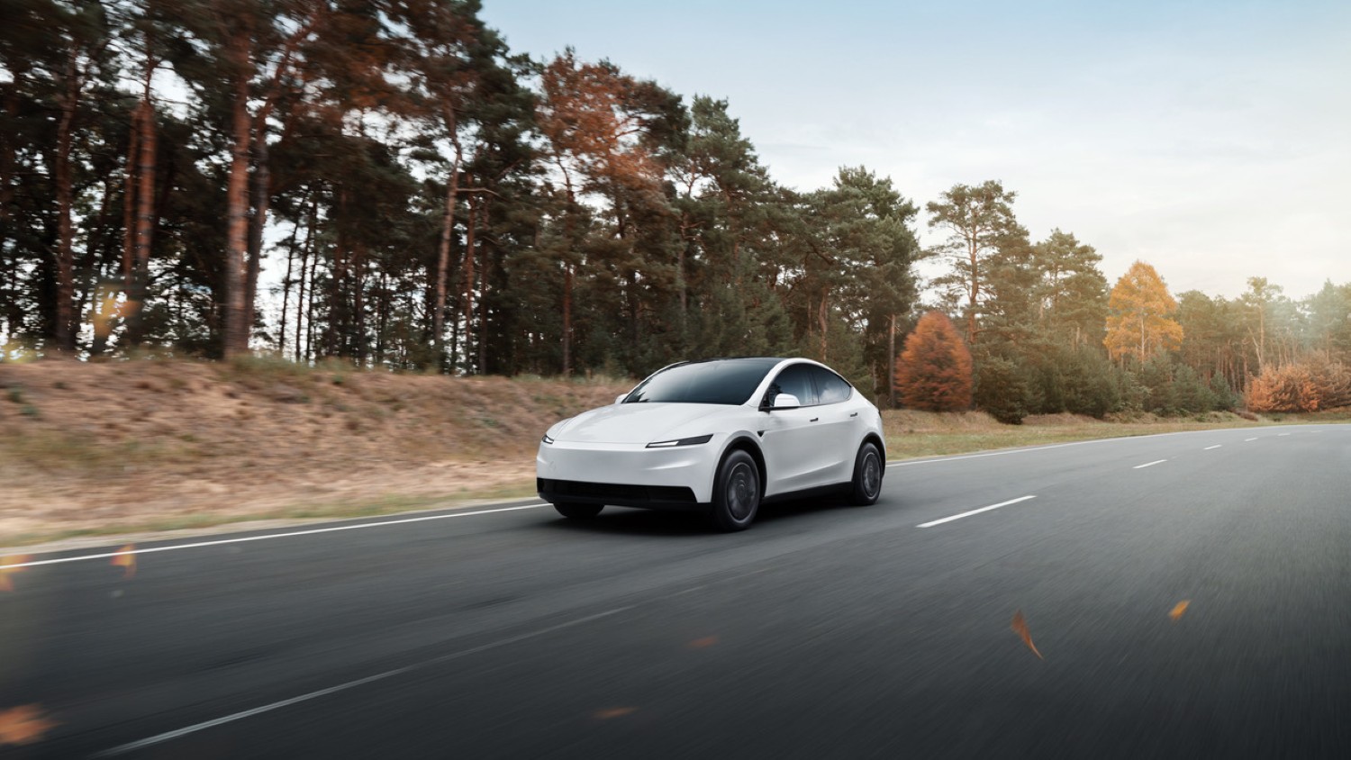 Noruega: Tesla Model Y vale 25% das matrículas!