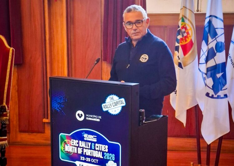 Ni Amorim e o veredito do TAD sobre o CPR 2025: “FPAK não pode alterar as leis do Governo ou desrespeitar as decisões do Tribunal”