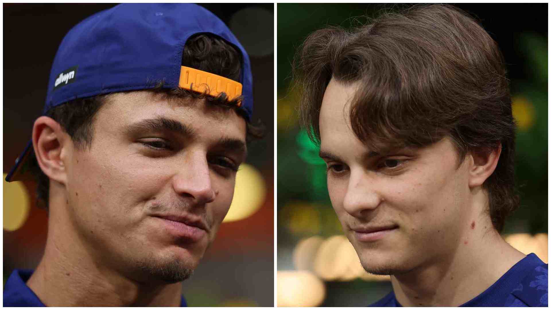 GP Singapura F1: Oscar Piastri e Lando Norris ‘divididos’