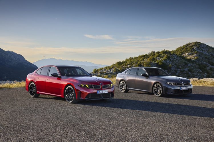 BMW Série 3 perde motores Diesel
