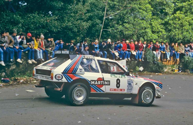 Monstros indomáveis de uma era dourada dos ralis: fim dos Super Grupos B foi há 40 anos