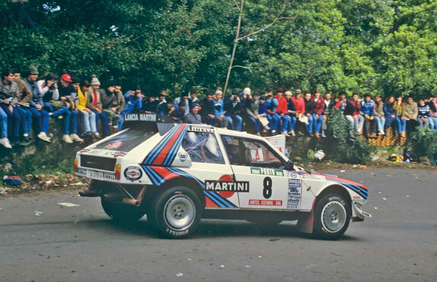 Monstros indomáveis de uma era dourada dos ralis: fim dos Super Grupos B foi há 40 anos