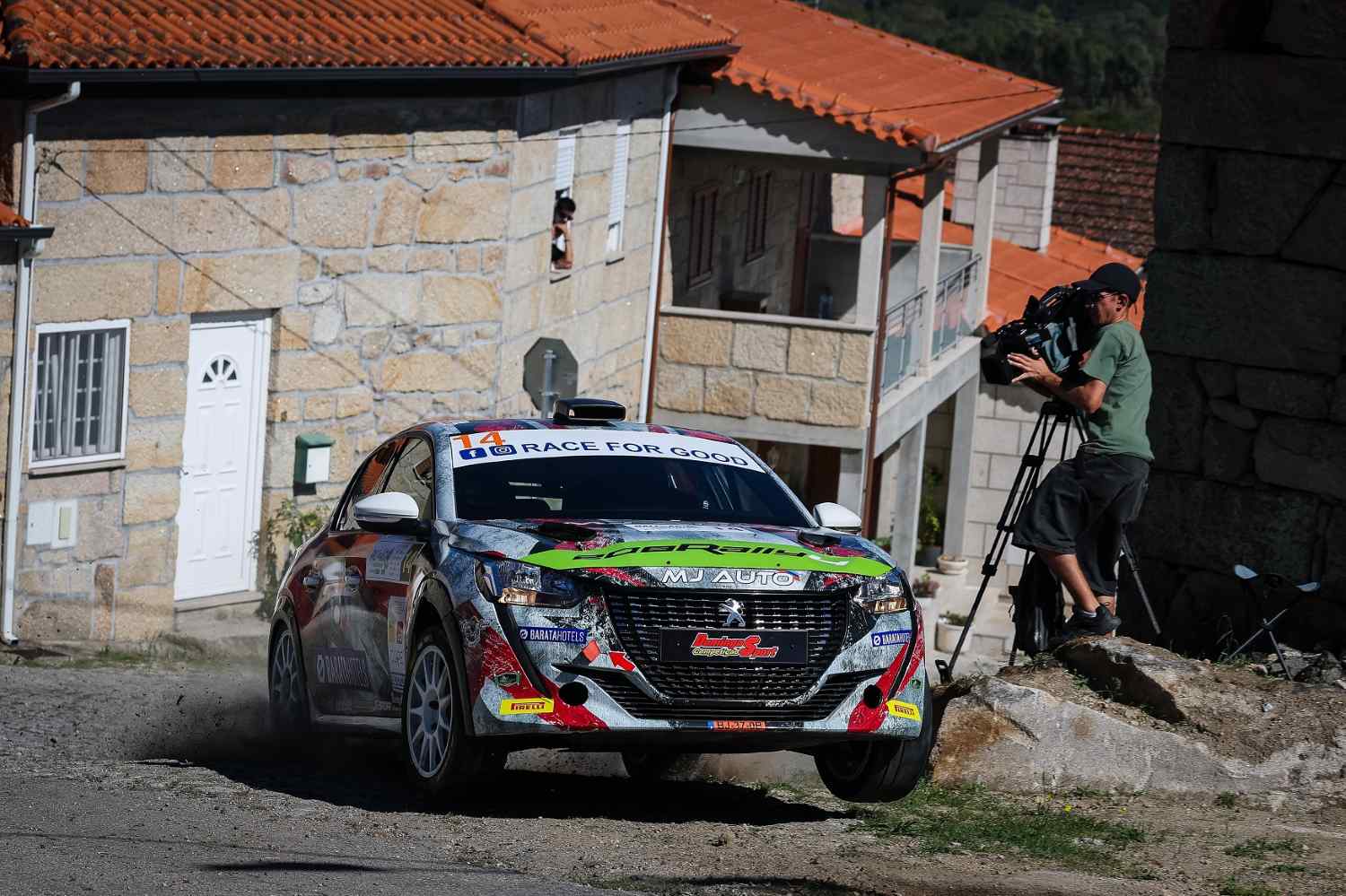 Peugeot Rally Cup Portugal: luta pelo título totalmente em aberto