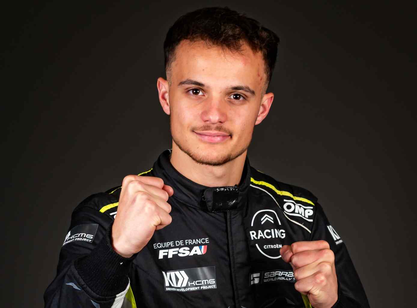 Q&A, Pablo Sarrazin escolheu os ralis: “mais intensidade, mais diversão, mais risco, só falta um carro ao lado”