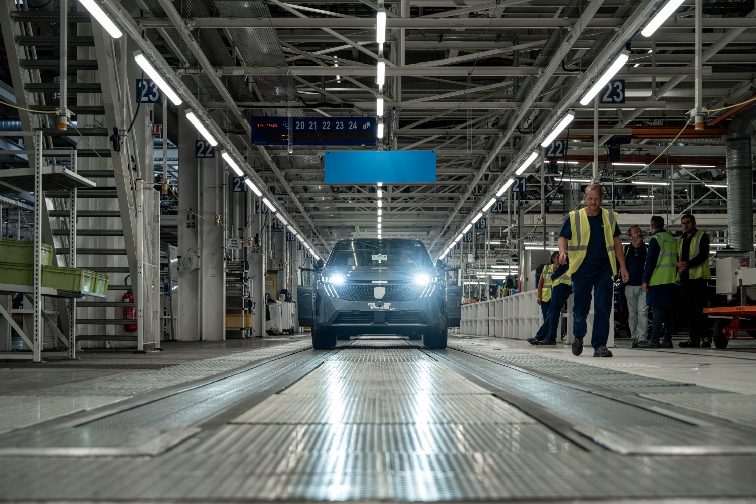 França e Alemanha: acordo para CO₂ em 2035