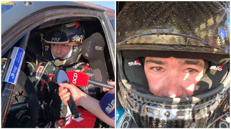 Baja Portalegre 500: João Ferreira vence prólogo