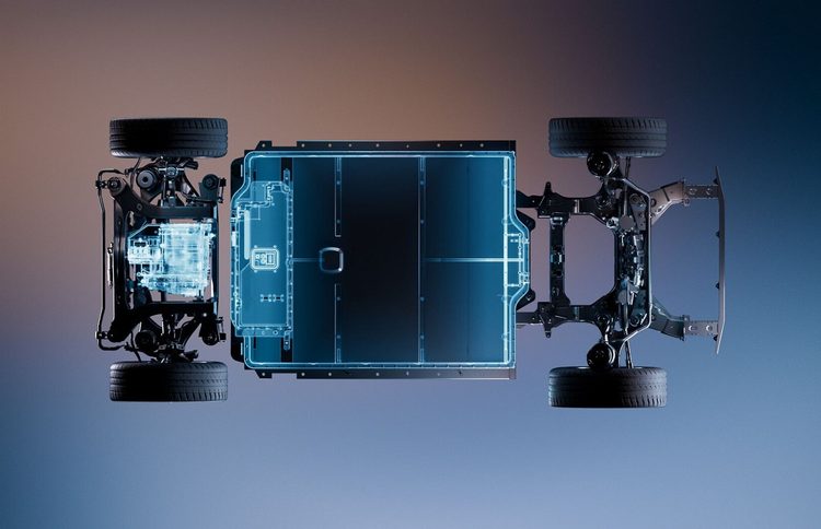 Renault: plataforma inovadora em 2028