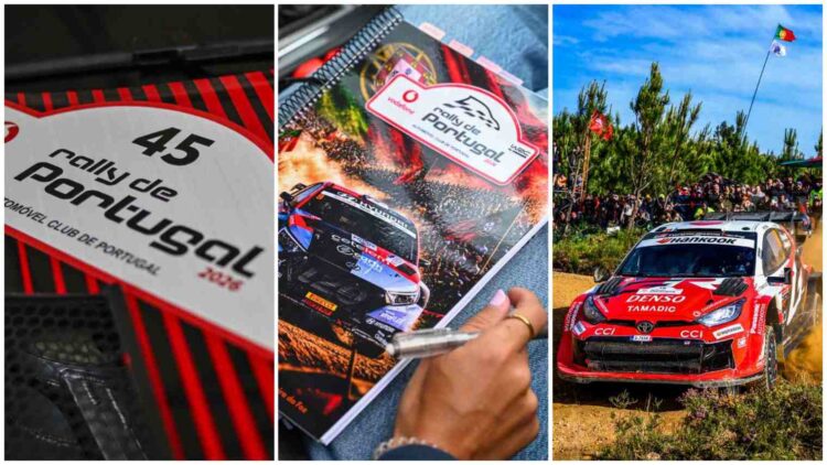 Não há Rali de Portugal em 2027: no WRC, Campeonato de Portugal ou Europeu de Ralis